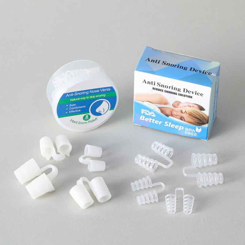 Nasal Congestion Anti-snoring Device Snoring