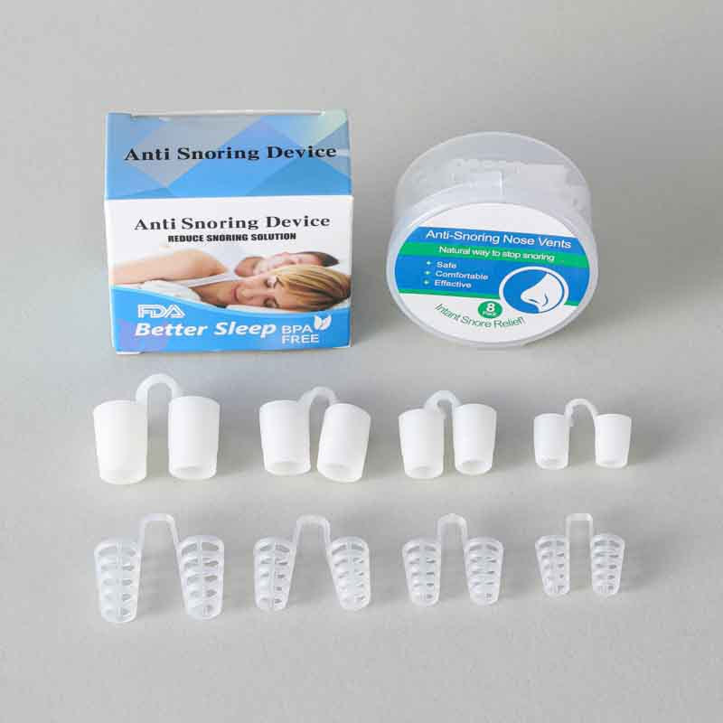 Nasal Congestion Anti-snoring Device Snoring
