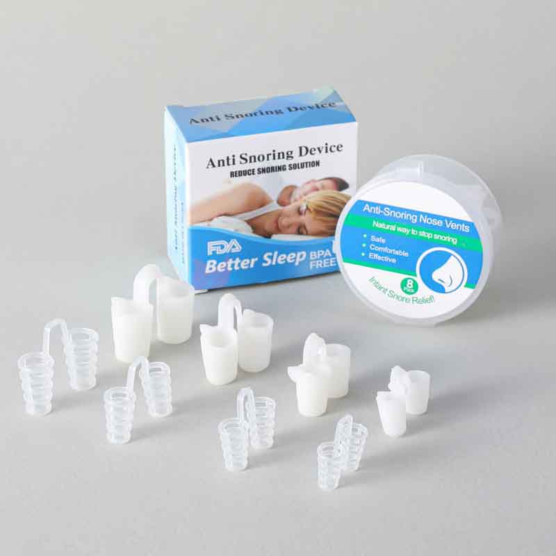 Nasal Congestion Anti-snoring Device Snoring