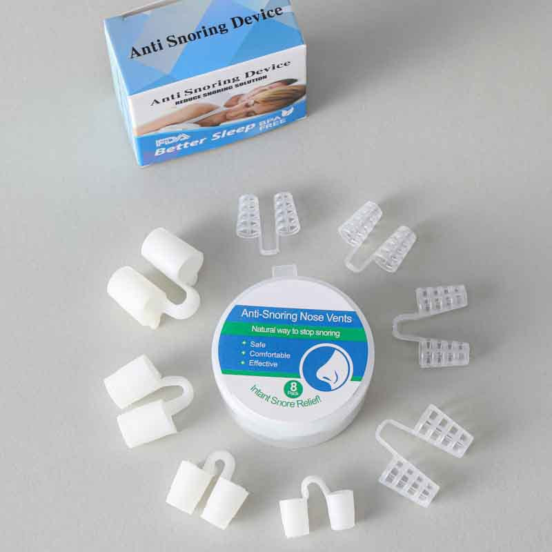 Nasal Congestion Anti-snoring Device Snoring